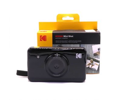 Камера моментальной печати Kodak Mini Shot в упаковке
