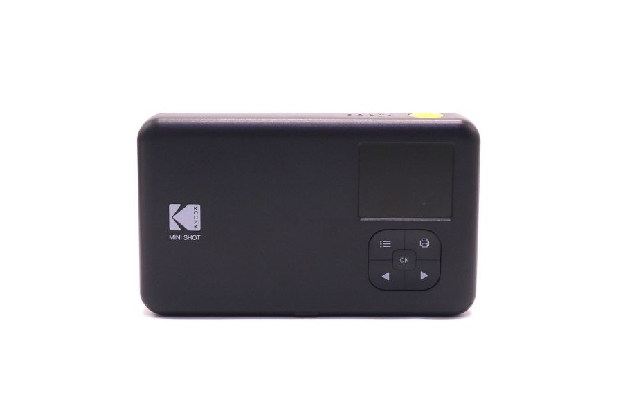 Камера моментальной печати Kodak Mini Shot в упаковке