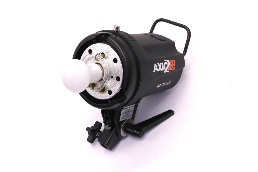 Комплект импульсного света Raylab Axio2 RX-100