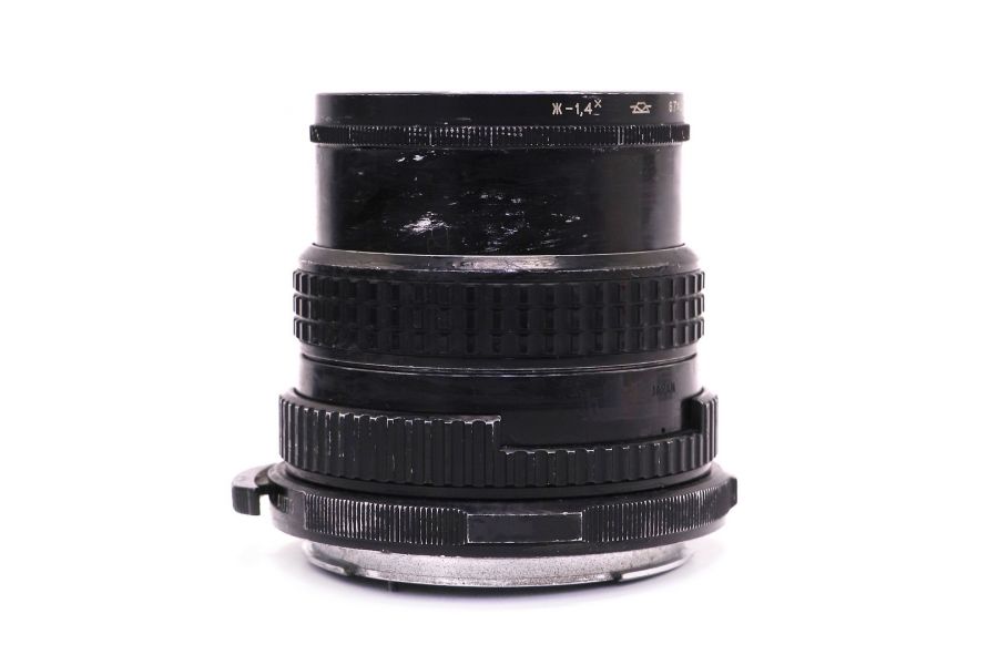 Среднеформатный объектив Pentax 67 105mm f/2.4 SMC