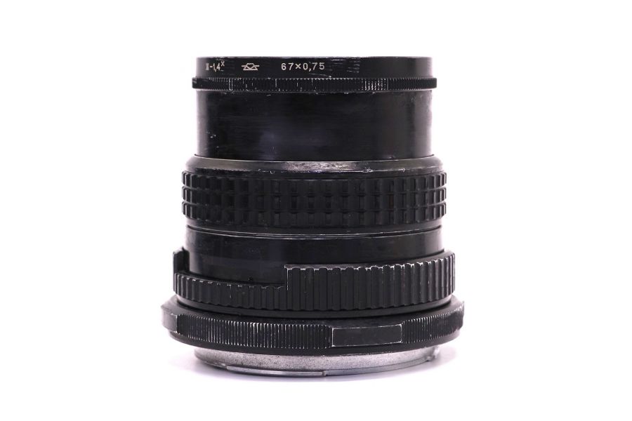Среднеформатный объектив Pentax 67 105mm f/2.4 SMC