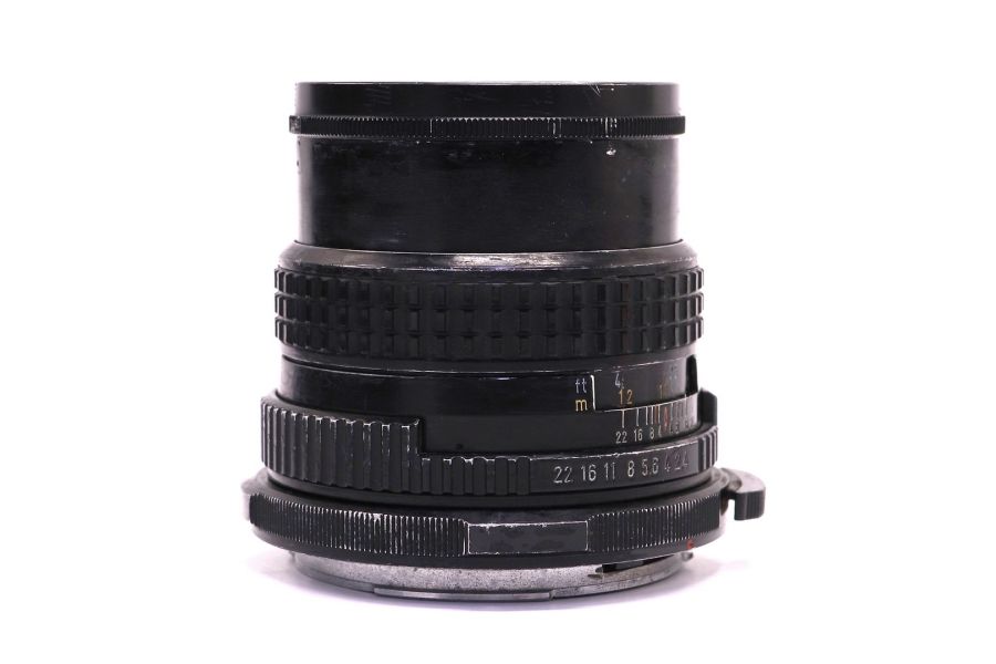Среднеформатный объектив Pentax 67 105mm f/2.4 SMC