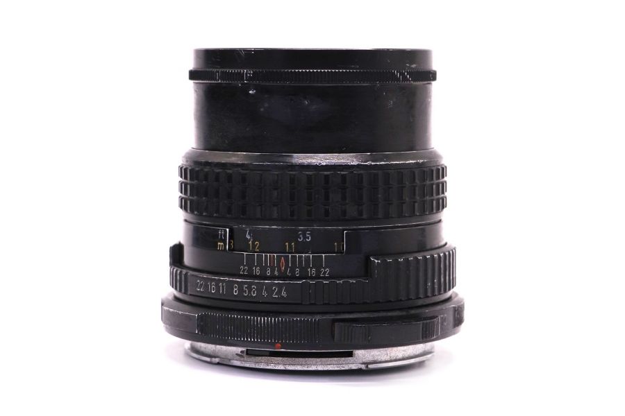 Среднеформатный объектив Pentax 67 105mm f/2.4 SMC