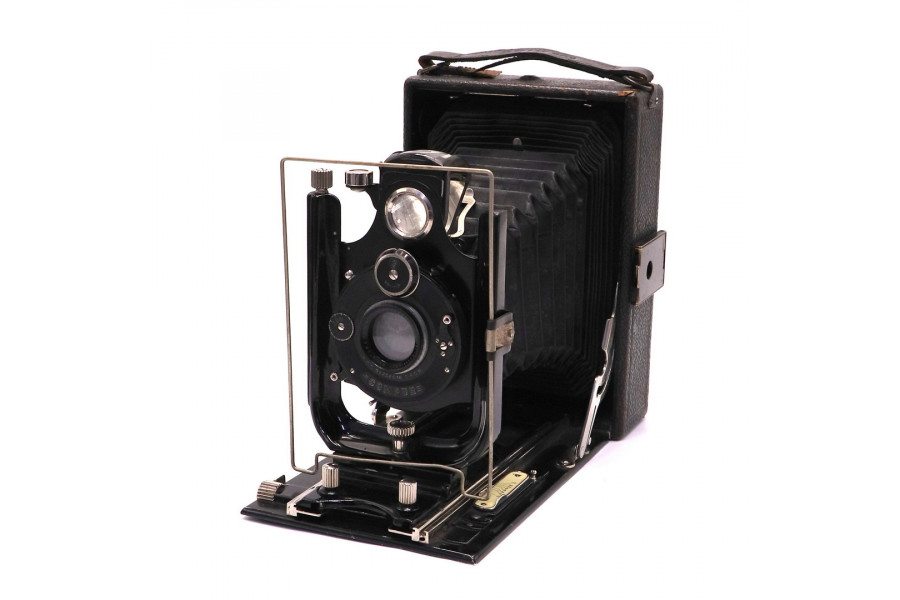 Камера Ica Orix 308 + Doppel-Anastigmat 