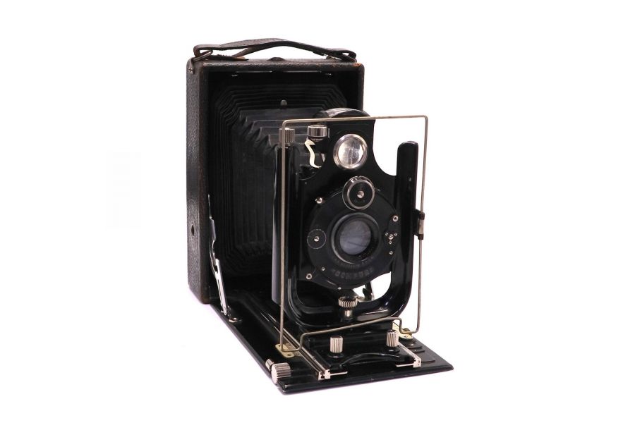 Камера Ica Orix 308 + Doppel-Anastigmat 