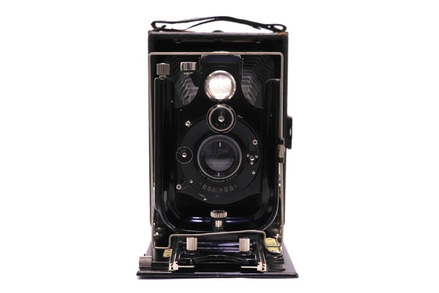 Камера Ica Orix 308 + Doppel-Anastigmat 