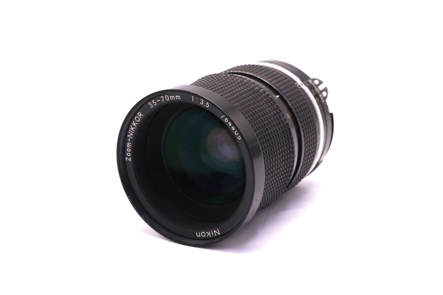 Зум-объектив Nikon Zoom-Nikkor 35-70mm f/3.5