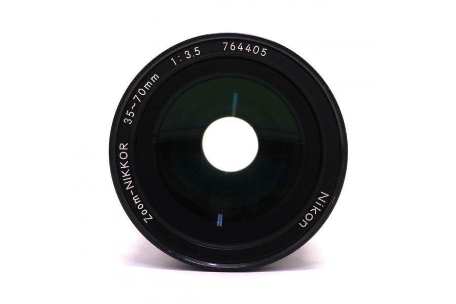 Зум-объектив Nikon Zoom-Nikkor 35-70mm f/3.5