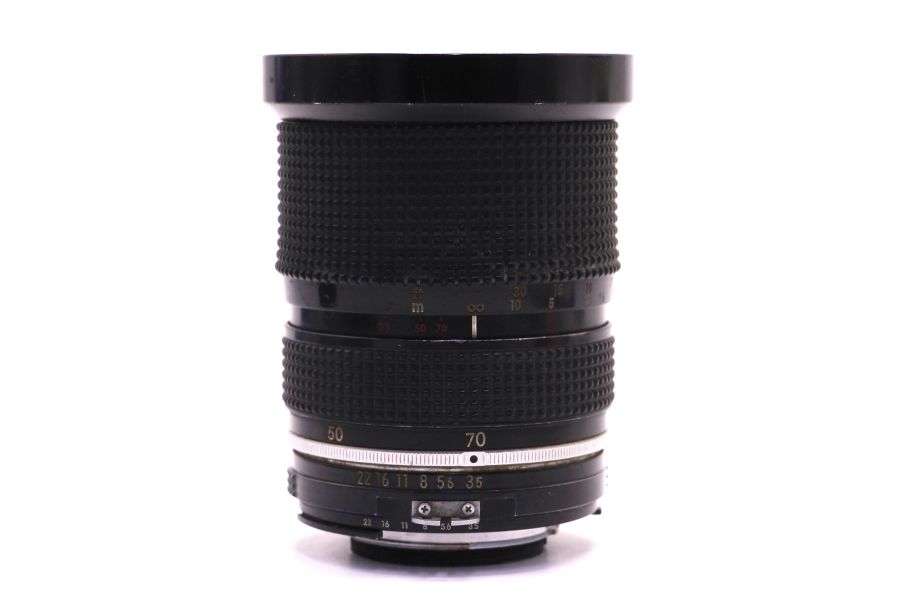 Зум-объектив Nikon Zoom-Nikkor 35-70mm f/3.5