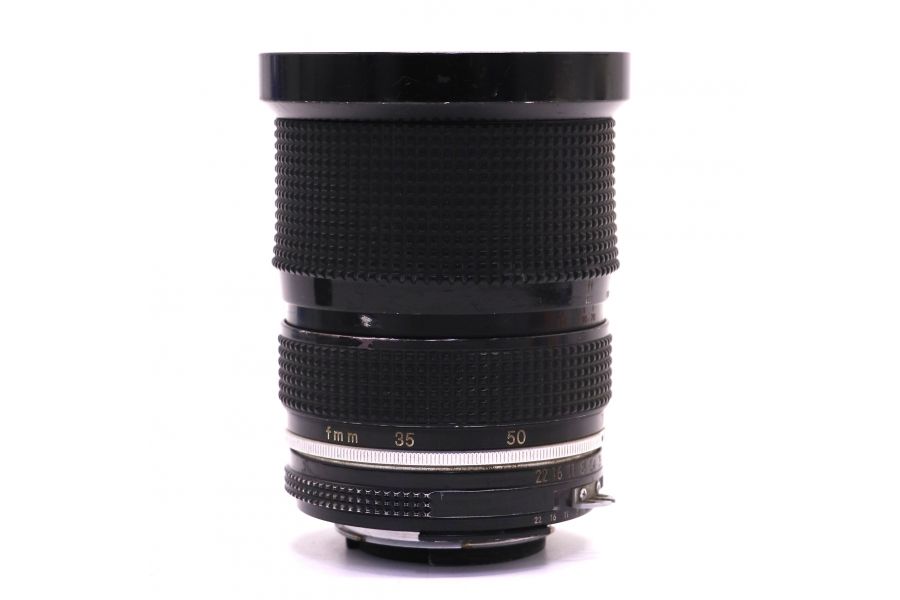 Зум-объектив Nikon Zoom-Nikkor 35-70mm f/3.5
