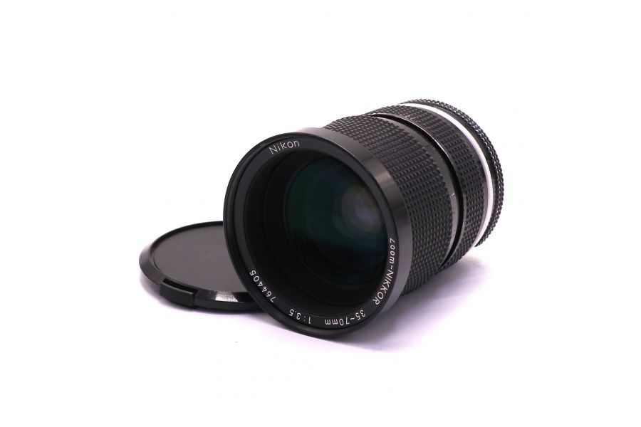 Зум-объектив Nikon Zoom-Nikkor 35-70mm f/3.5
