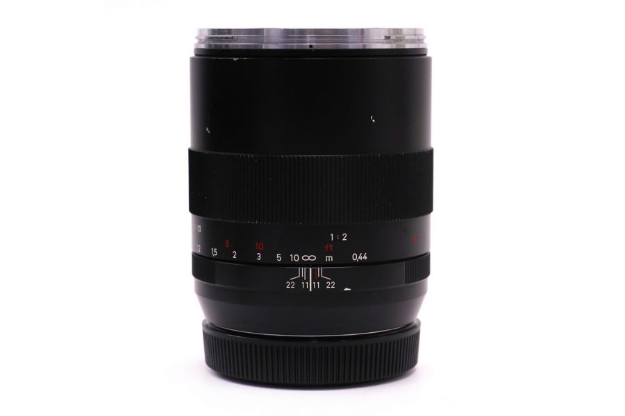 Объектив Makro-Planar 2/100 ZE T* Carl Zeiss для Canon EF