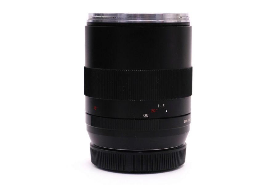 Объектив Makro-Planar 2/100 ZE T* Carl Zeiss для Canon EF