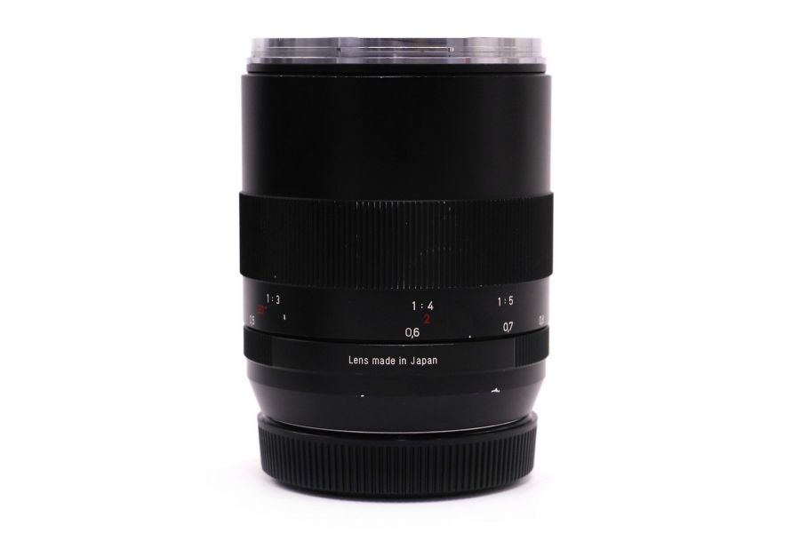 Объектив Makro-Planar 2/100 ZE T* Carl Zeiss для Canon EF