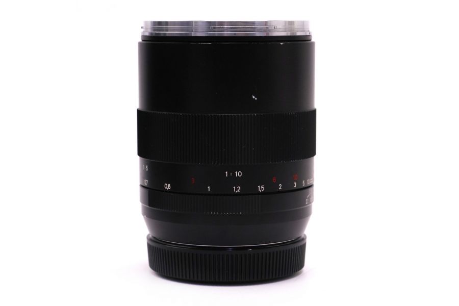 Объектив Makro-Planar 2/100 ZE T* Carl Zeiss для Canon EF