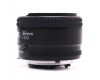 Светосильный объектив Nikon 35mm f/2D AF Nikkor
