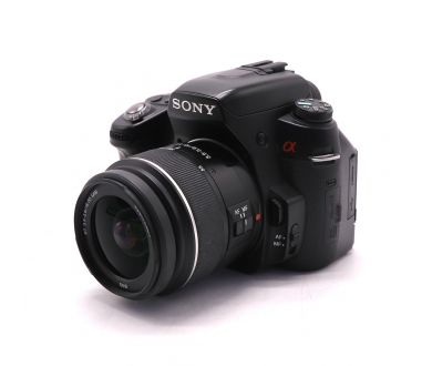 Камера Sony a580 kit (пробег 39000 кадров)