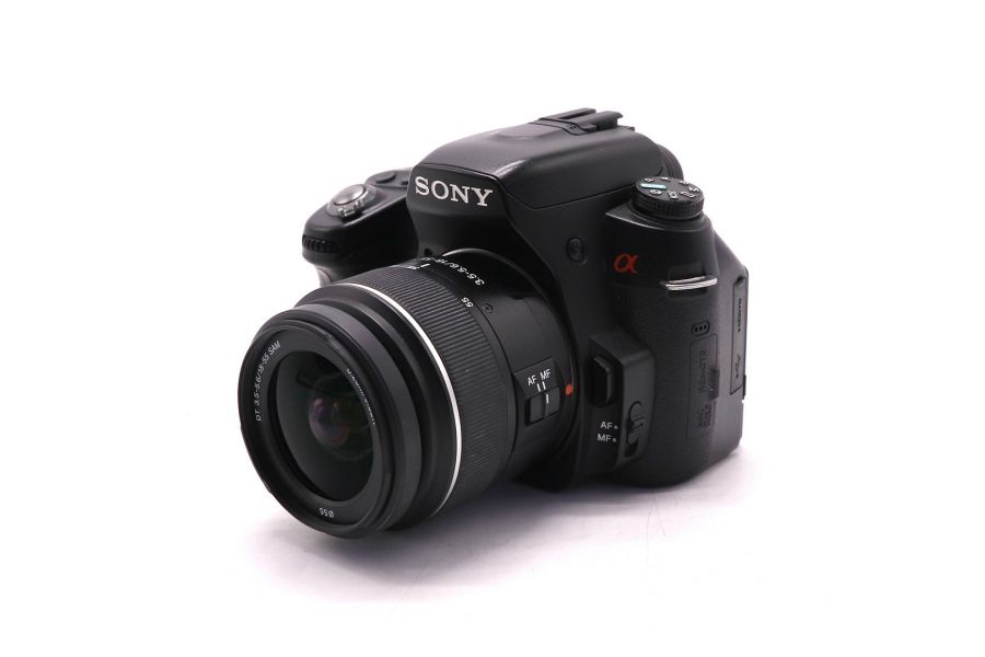 Камера Sony a580 kit (пробег 39000 кадров)