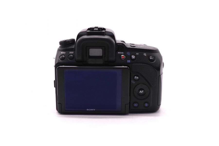Камера Sony a580 kit (пробег 39000 кадров)