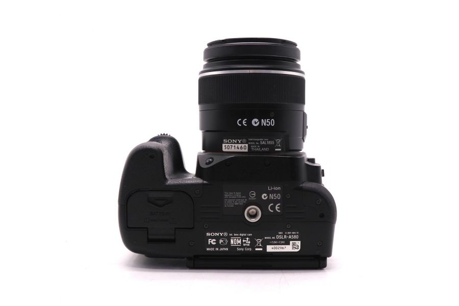 Камера Sony a580 kit (пробег 39000 кадров)