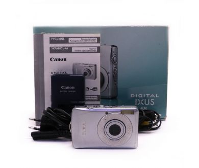 Фотокамера Canon Digital IXUS 65 в упаковке