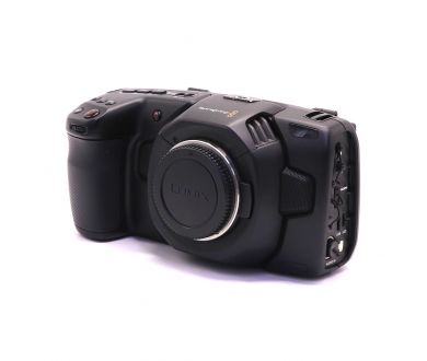 Цифровая кинокамера Blackmagic Design Pocket Cinema Camera 4K