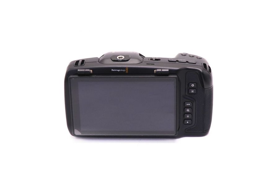 Цифровая кинокамера Blackmagic Design Pocket Cinema Camera 4K