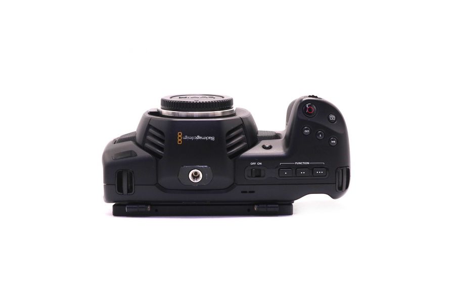 Цифровая кинокамера Blackmagic Design Pocket Cinema Camera 4K