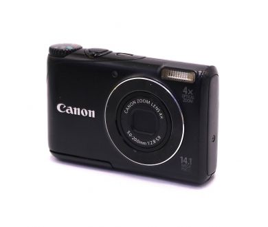 Фотоаппарат Canon PowerShot A2200 в упаковке
