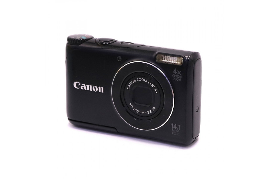 Фотоаппарат Canon PowerShot A2200 в упаковке