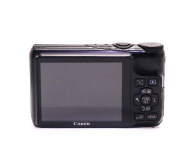 Фотоаппарат Canon PowerShot A2200 в упаковке