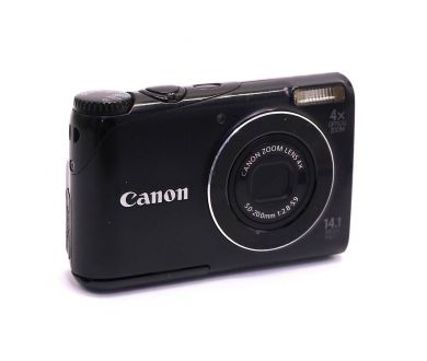Фотоаппарат Canon PowerShot A2200 в упаковке