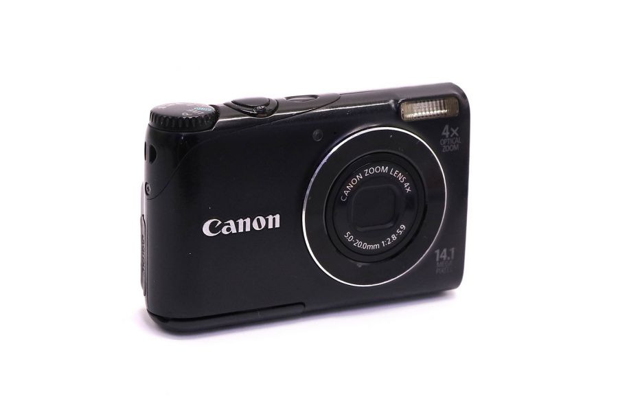Фотоаппарат Canon PowerShot A2200 в упаковке