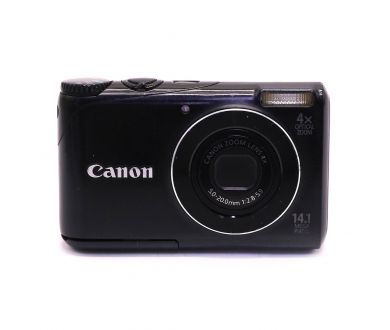 Фотоаппарат Canon PowerShot A2200 в упаковке