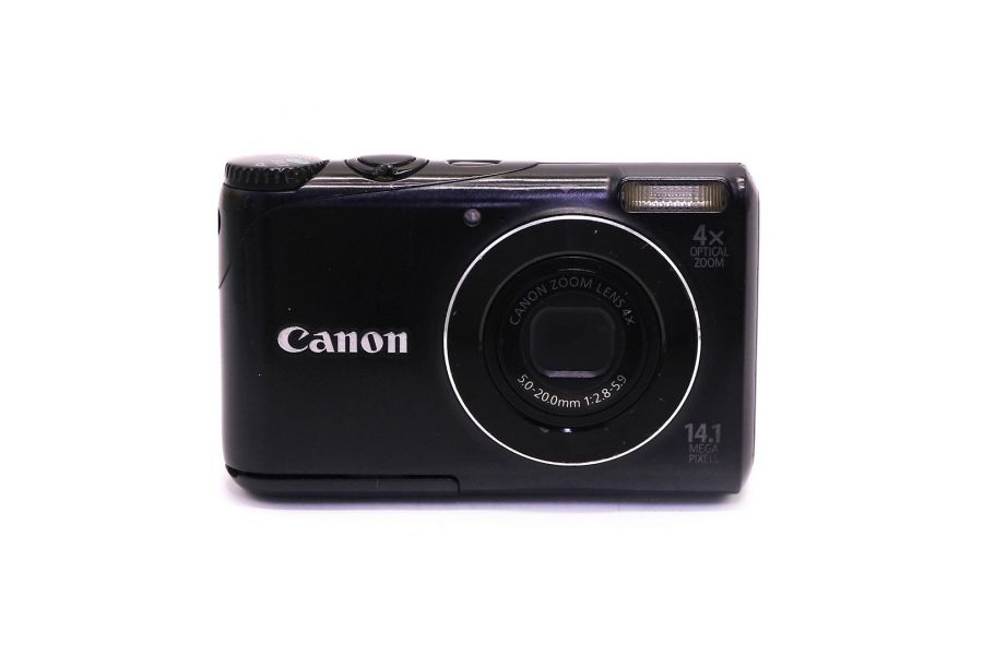 Фотоаппарат Canon PowerShot A2200 в упаковке