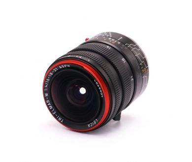 Объектив Leica Tri-Elmar-M 16-18-21mm f/4 ASPH black