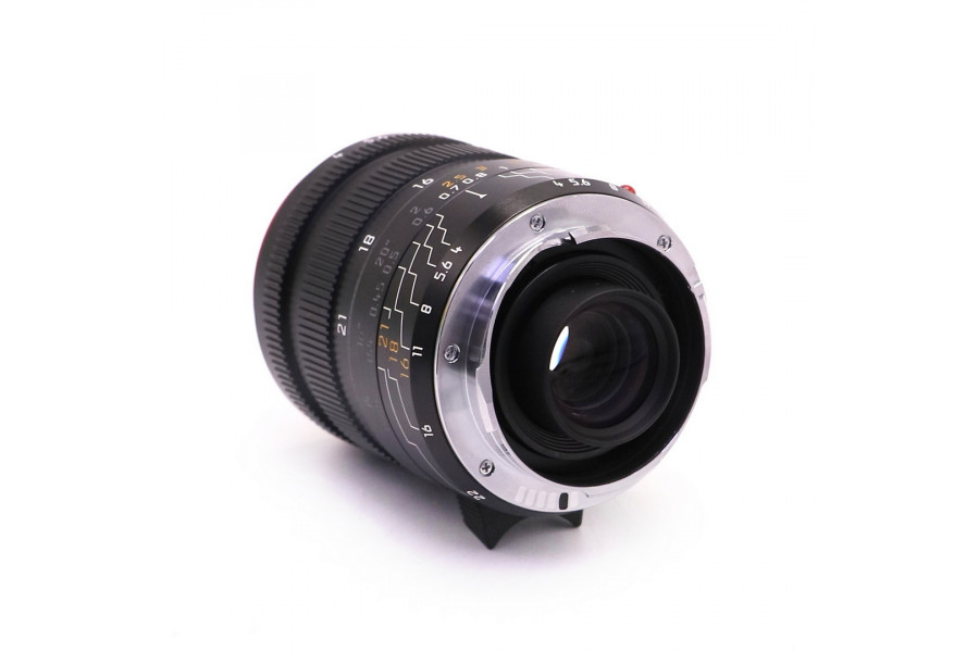 Объектив Leica Tri-Elmar-M 16-18-21mm f/4 ASPH black