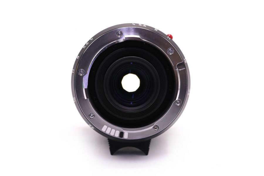 Объектив Leica Tri-Elmar-M 16-18-21mm f/4 ASPH black