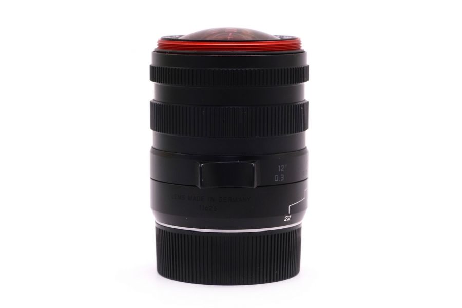 Объектив Leica Tri-Elmar-M 16-18-21mm f/4 ASPH black