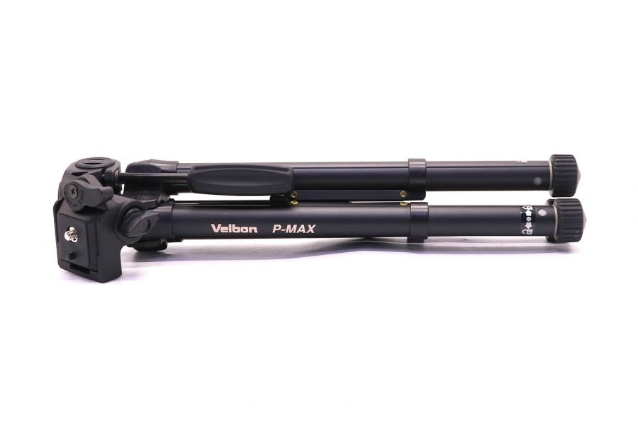 Штатив напольный Velbon P-Max в упаковке