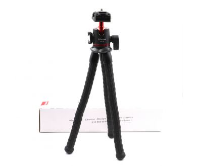 Гибкий и прочный штатив осьминог Ulanzi MT-33 в упаковке