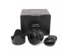 Объектив цифровой Fujifilm XF 23mm f/1.4 R в упаковке