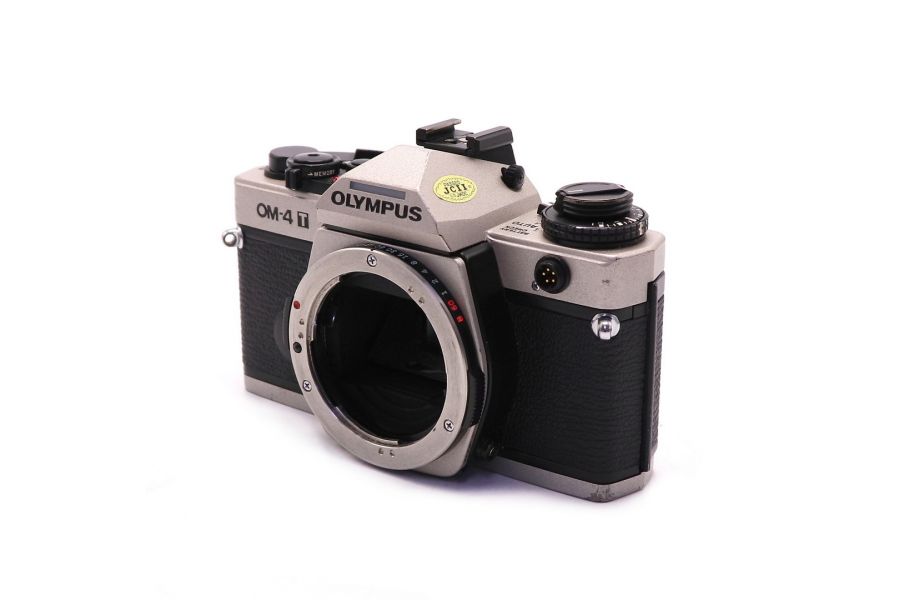 Плёночная камера Olympus OM-4 T body