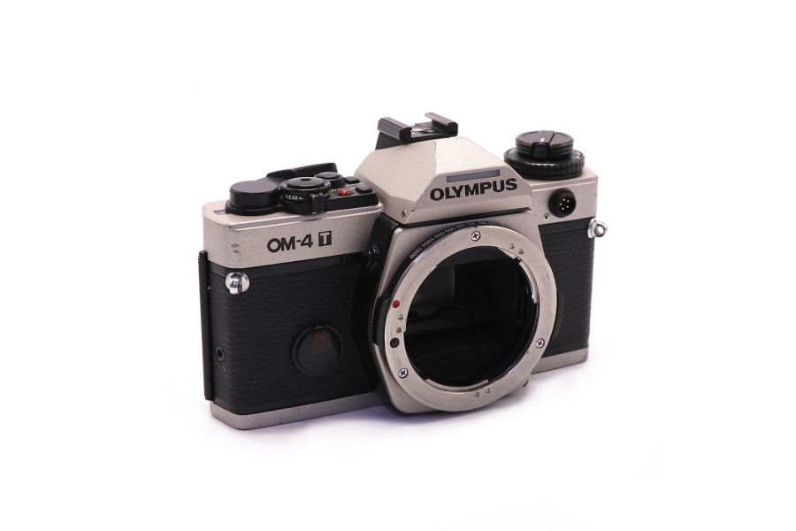 Плёночная камера Olympus OM-4 T body