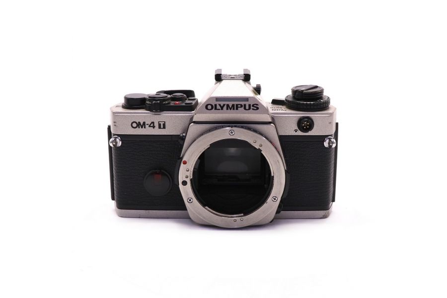 Плёночная камера Olympus OM-4 T body