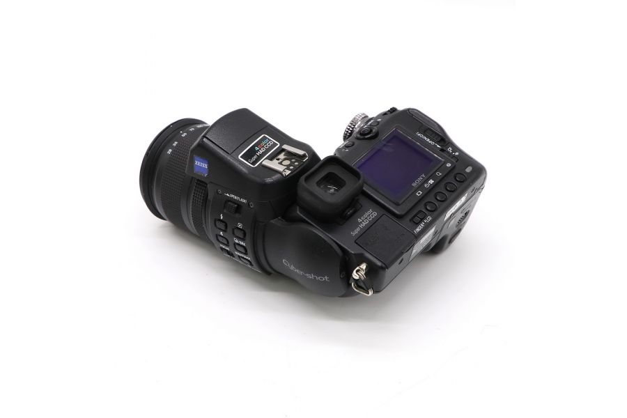 Компактная фотокамера Sony Cyber-shot DSC-F828