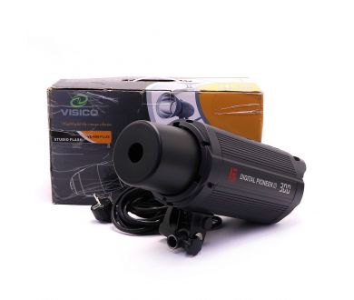 Студийный моноблок Jinbei Digital Pioneer III 300 Дж в упаковке