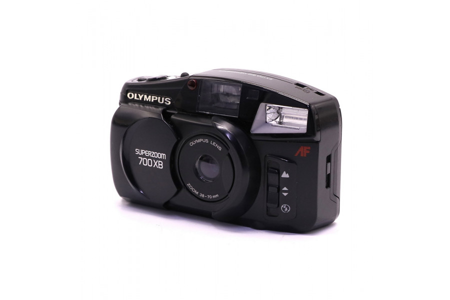 Камера Olympus Superzoom 700XB Date в упаковке