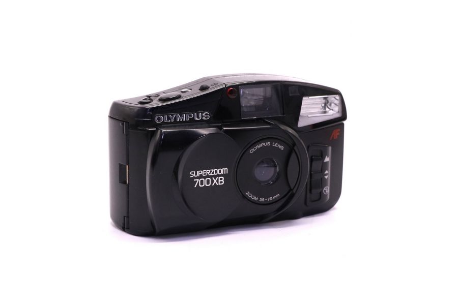 Камера Olympus Superzoom 700XB Date в упаковке