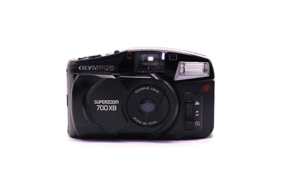 Камера Olympus Superzoom 700XB Date в упаковке